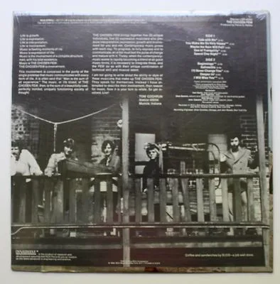 Album cover for The Chosen Few by Chosen Few (4), The