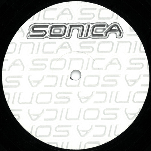 Paradox - Pandemonium / Coaxial, Electronic, Drum n Bass, 1998 - Sonica Records, Italy, Vinyl 1x 12", 33 ⅓ RPM
