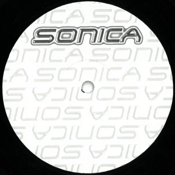 Paradox - Pandemonium / Coaxial, Electronic, Drum n Bass, 1998 - Sonica Records, Italy, Vinyl 1x 12", 33 ⅓ RPM