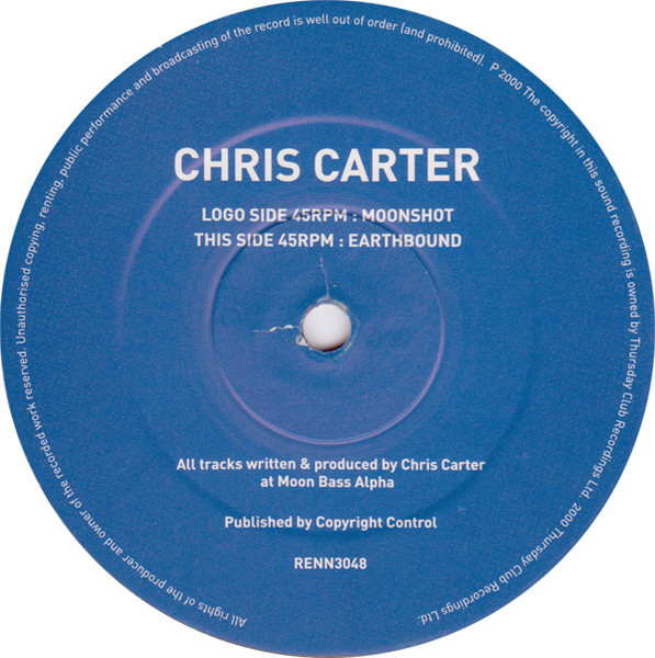 Moonshot / Earthbound