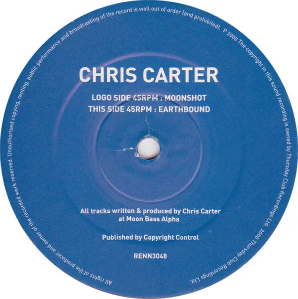 Moonshot / Earthbound