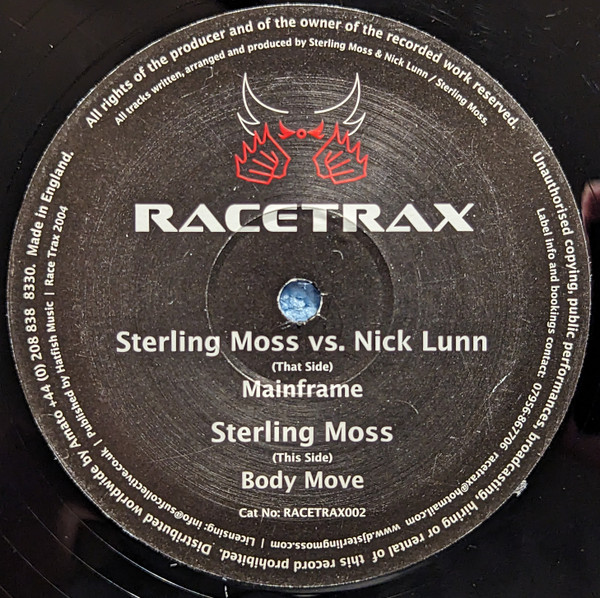 Mainframe / Body Move