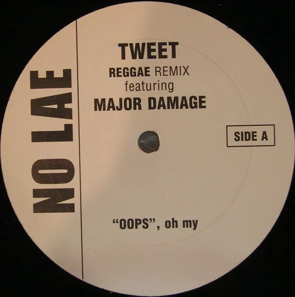 Oops, Oh My (Reggae Remix)