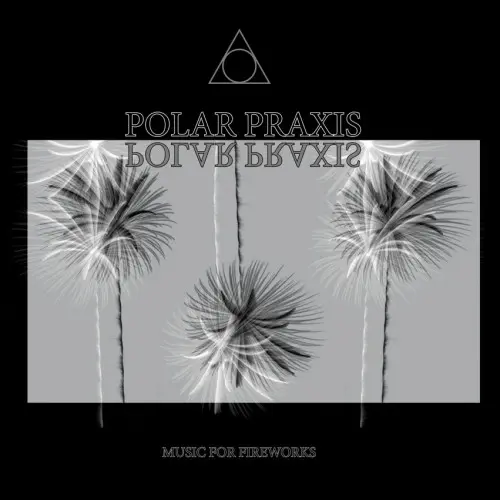 Polar Praxis - Music For Fireworks, Electronic, Experimental, Industrial, 2011 - OnderStroom Records, Belgium, Vinyl 1x LP, L