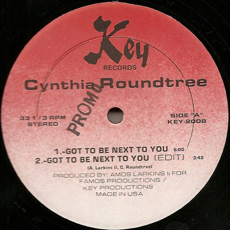 Got To Be Next To You