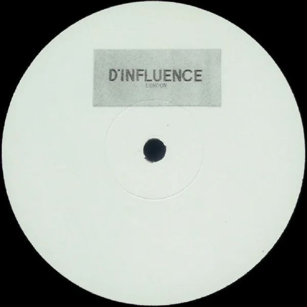 Album cover for Remix E.P. by D'Influence