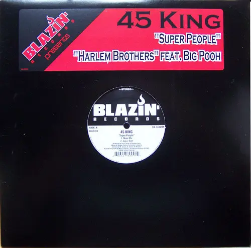 Super People / Harlem Brothers