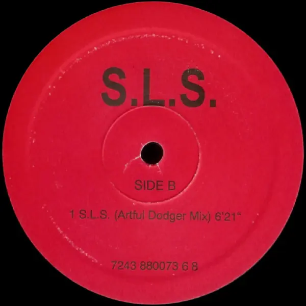 Wings (2) - S. L. S., Electronic, House, 2001 - Dance Factory (2), Italy, Vinyl 1x 12"