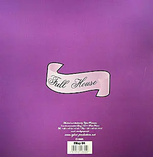 Narcotic Thrust - I Like It (The French Mixes), Electronic, House, 2004 - Full House, France, Vinyl 1x 12"