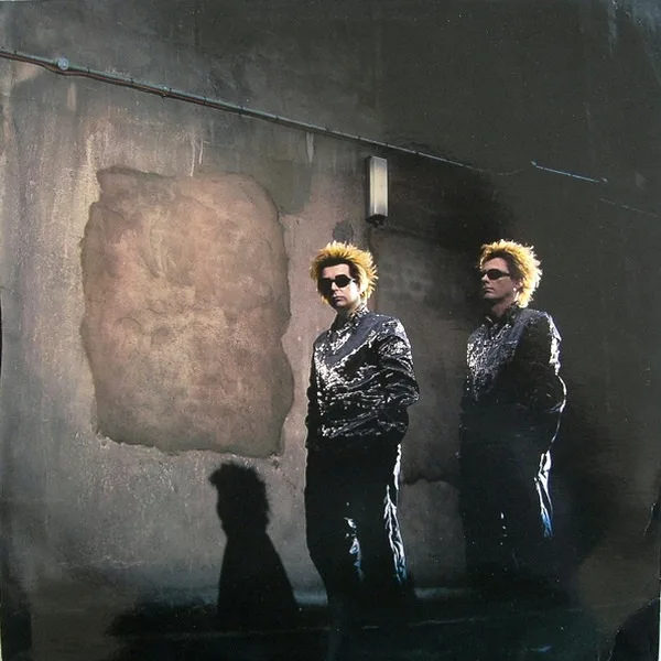 Album cover for NYC Boy (The Almighty Mixes) by Pet Shop Boys