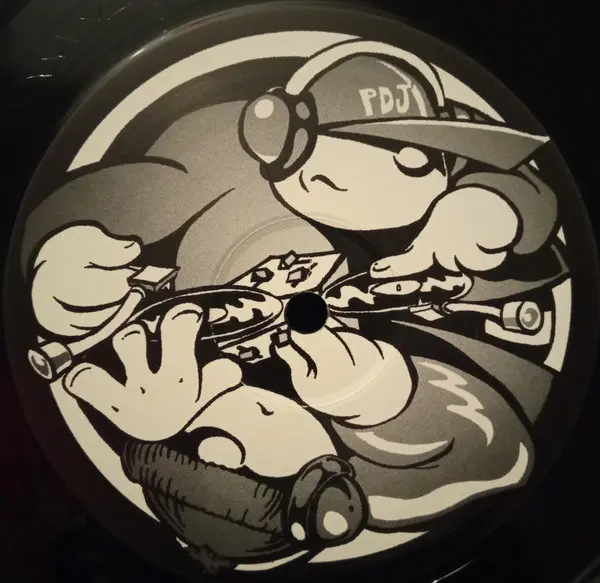 Plump DJs - Big Groovy Fucker / T.B.Reality, Electronic, Big Beat, Breaks, 2002 - Finger Lickin' Records, UK, Vinyl 1x 12", 4