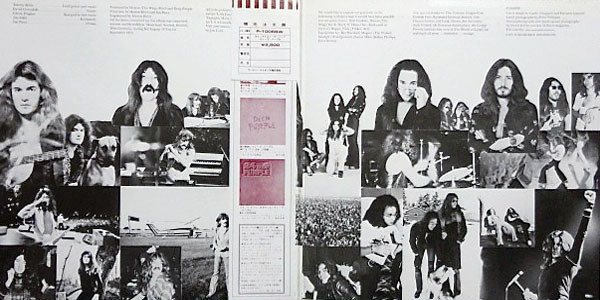 Deep Purple - Come Taste The Band - 1975 - Hard Rock - Purple Records, Warner Bros. Records - Vinyl 1x LP, Album, Stereo Pric