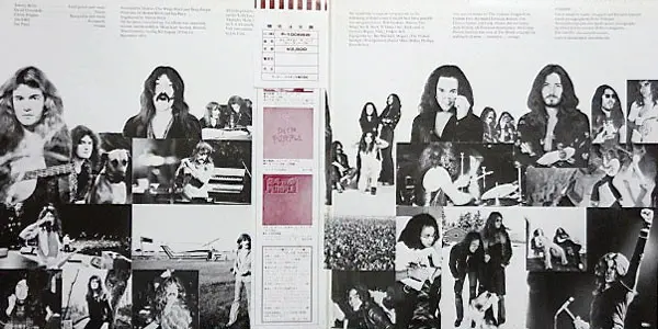 Deep Purple - Come Taste The Band - 1975 - Hard Rock - Purple Records, Warner Bros. Records - Vinyl 1x LP, Album, Stereo Pric