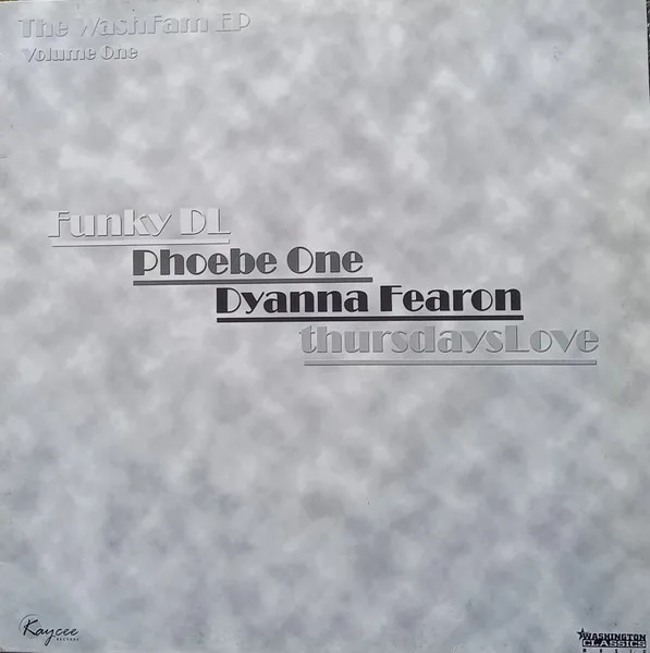 The Wash Fam EP Volume One