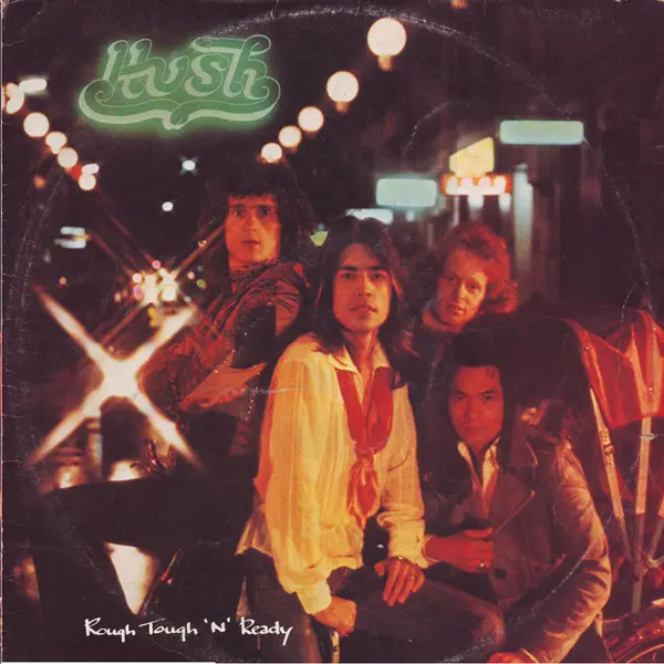 Rough Tough 'N' Ready