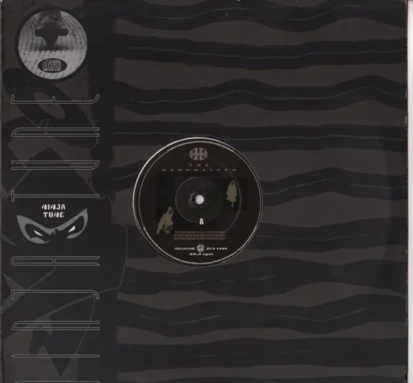 Album cover for 8 Point Agenda by Herbaliser, The Featuring Latyrx