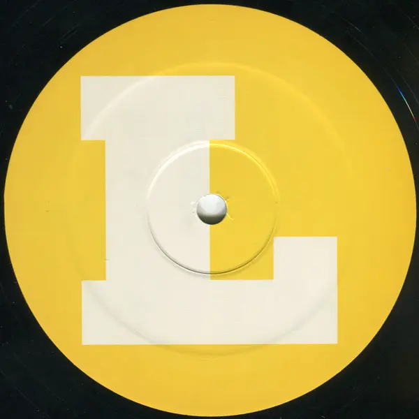 Lexicon (3) - It's The L / The Official, Hip Hop, 2001 - Spy Tech Records, US, Vinyl 1x 12"