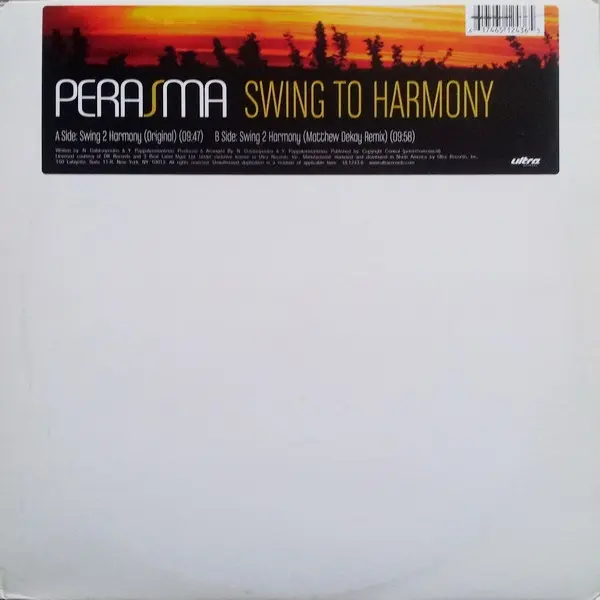 Swing 2 Harmony