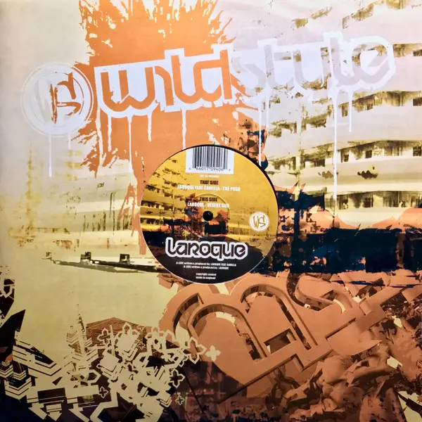 The Push / Desert Sun