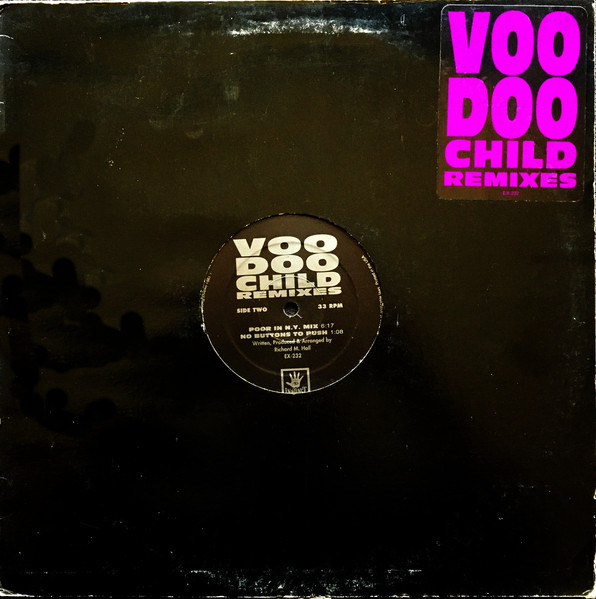 Voodoo Child (Remixes)