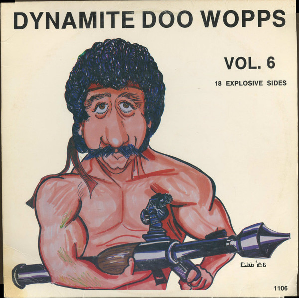 Dynamite Doo Wopps - Volume 6