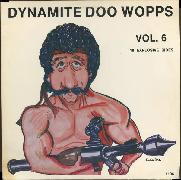 Dynamite Doo Wopps - Volume 6
