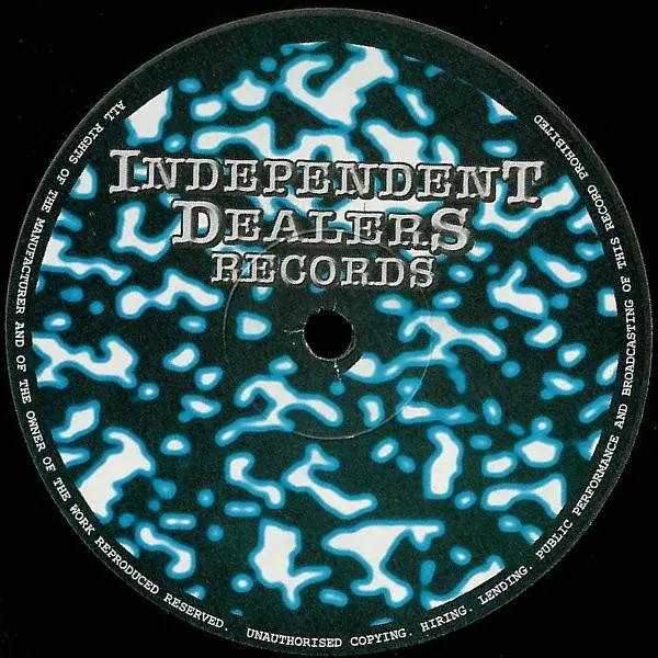 Album cover for Lose Love / Disturbance by Flynn & Flora