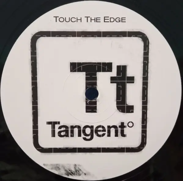 Greg Packer - You're The One / Wake Up, Electronic, Drum n Bass, 2002 - Tangent Recordings, UK, Vinyl 1x 12", 45 RPM