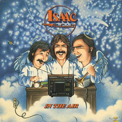 In The Air•On The Air