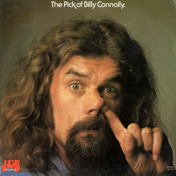 The Pick Of Billy Connolly