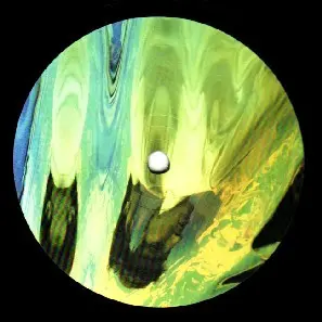 OMR - The Door, Electronic, Downtempo, 2004 - UWe, France, Vinyl 1x 12"