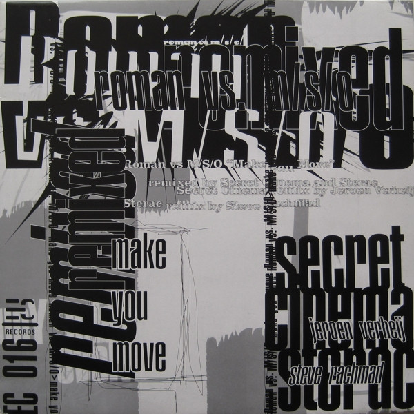 Make You Move (Remixed)