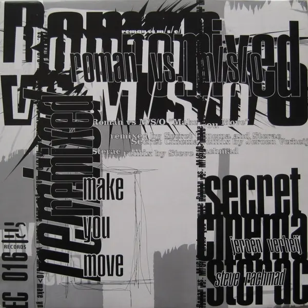 Make You Move (Remixed)