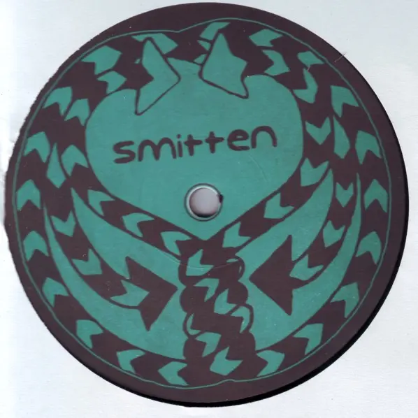 13 - Unlucky For Some / Almost 16 - 1997 - Acid, Breakbeat, Techno - Smitten - Vinyl 1x 12"