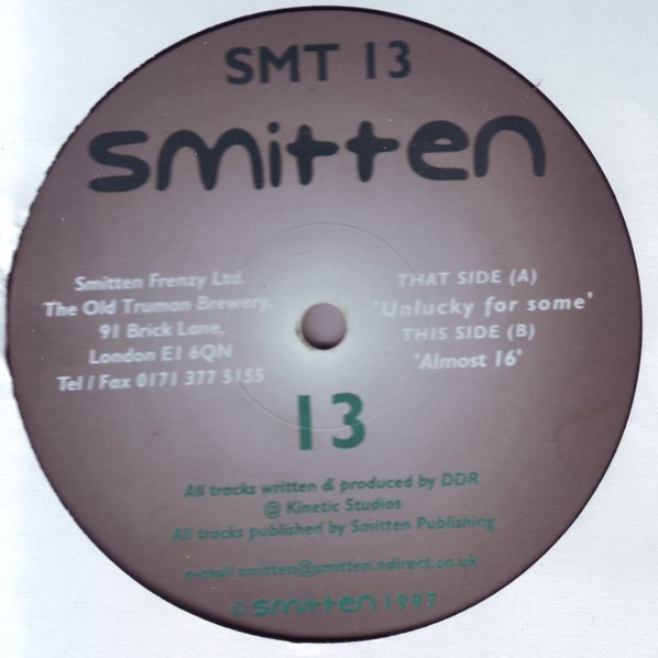 Unlucky For Some / Almost 16