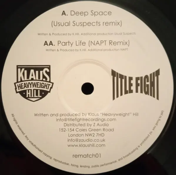Title Fight Remixed