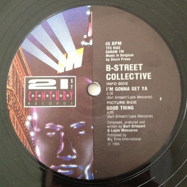 I'm Gonna Get Ya / Good Thing