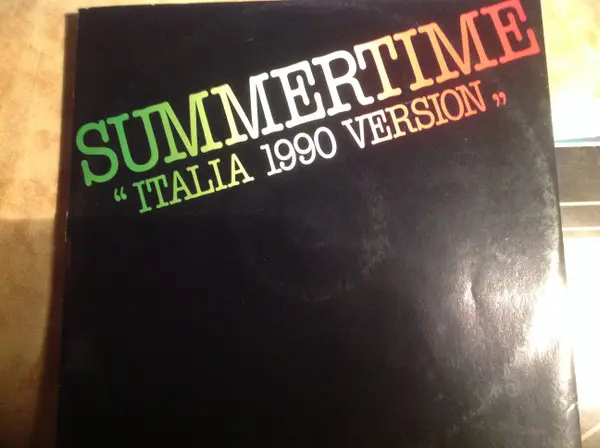 Summertime (Italia 1990 Version)