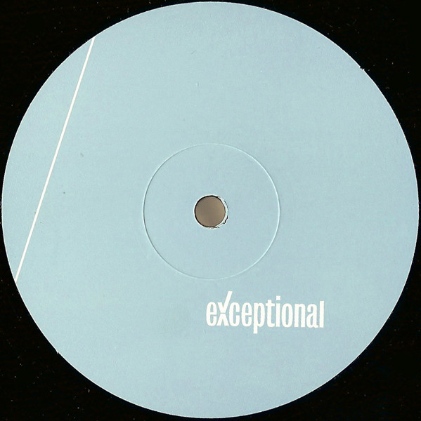 Takkyu Ishino - Anna - Letmein Letmeout, Electronic, Techno, 1999 - Exceptional, UK, Vinyl 1x 12"