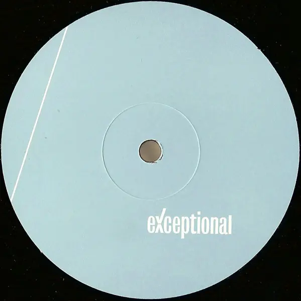 Takkyu Ishino - Anna - Letmein Letmeout, Electronic, Techno, 1999 - Exceptional, UK, Vinyl 1x 12"