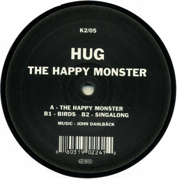 The Happy Monster