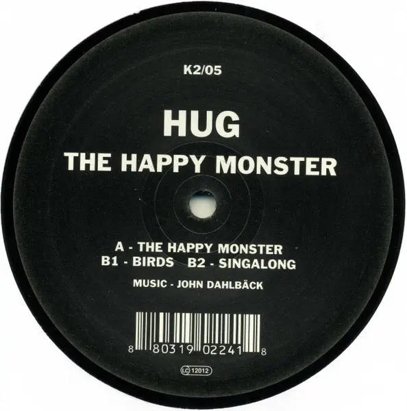 The Happy Monster