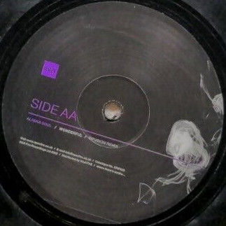 Alaska Soul - Wonderful, Electronic, Progressive House, Tech House, 2002 - Fire, UK, Vinyl 1x 12", 33 ⅓ RPM