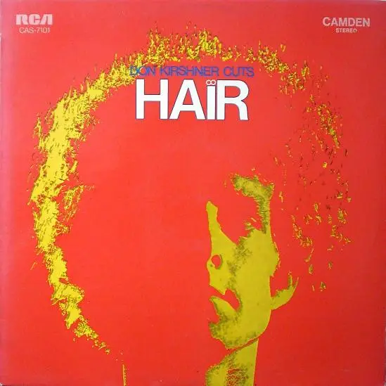 Don Kirshner Cuts "Hair"