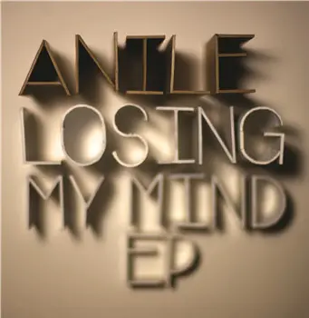 Losing My Mind E.P.