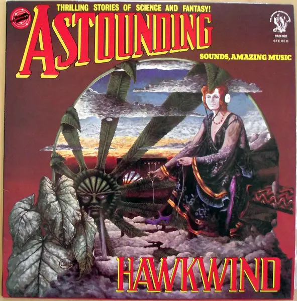 Astounding Sounds, Amazing Music