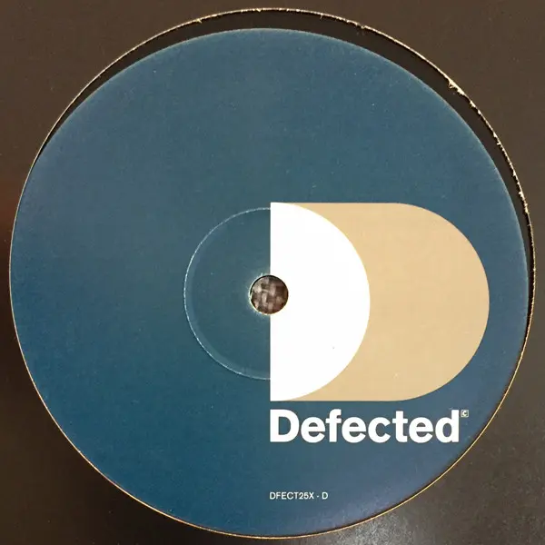 Hatiras - Spaced Invader, Electronic, House, Tech House, 2000 - Defected, UK, Vinyl 2x 12"
