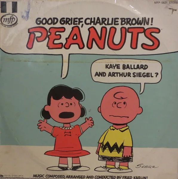 Good Grief, Charlie Brown! Peanuts