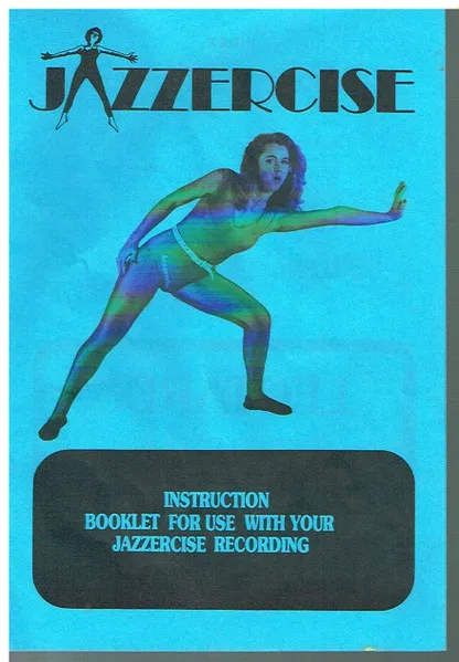 Album cover for Jazzercise - with Top Instructor, Carol O'Halloran by Carol O'Halloran
