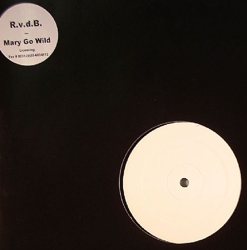 Mary Go W!ld! (Ron van den Beuken Remix)